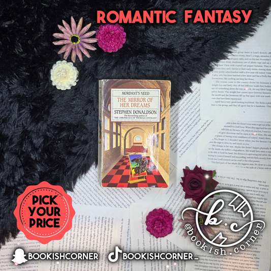 The Mirror of Her Dreams By Stephen Donaldson