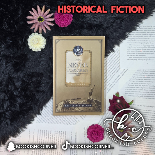 Never Forsaken By Kathleen Jacobs