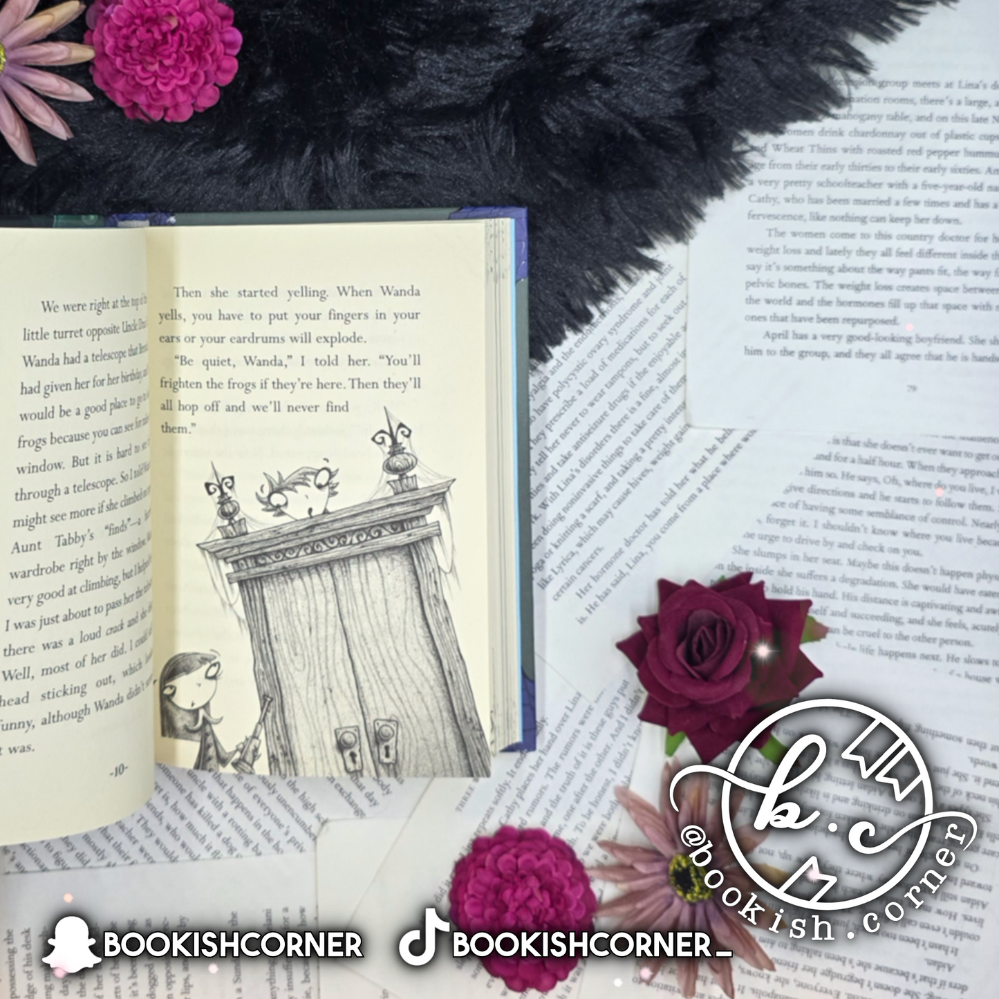 Frognapped By Angie Sage