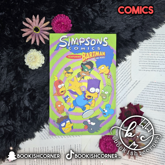 Bartman : The Best of the Best by Matt Groening