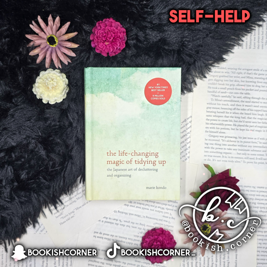 The Life Changing Magic Of Tidying Up By Marie Kondo