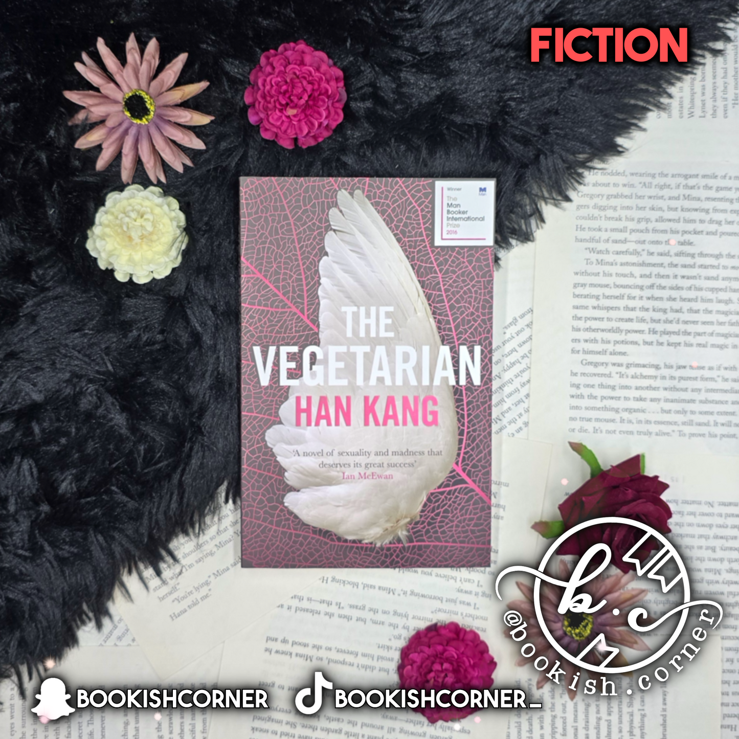The Vegetarian By Han Kang