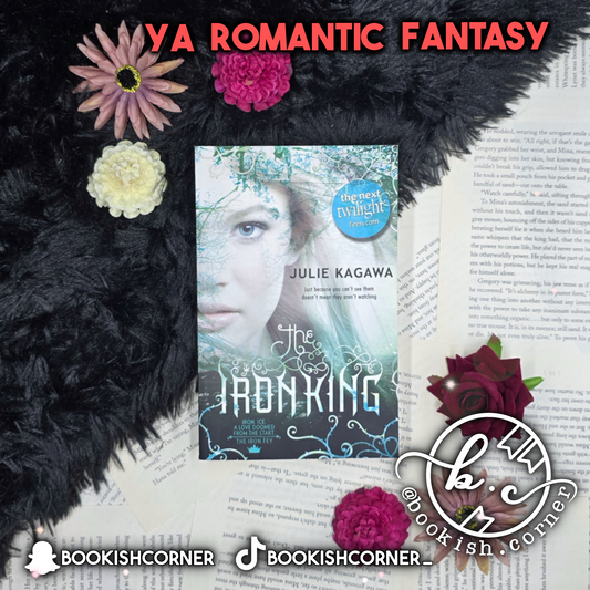 The Iron King By Julie Kagawa