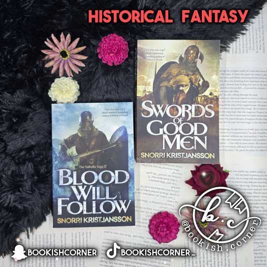 Swords of Good Men (set) By Snorri Kristjansson