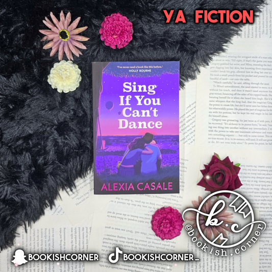 Sing If You Can't Dance By Alexia Casale