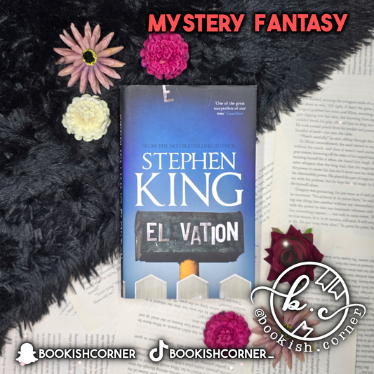 Elevation By Stephen King