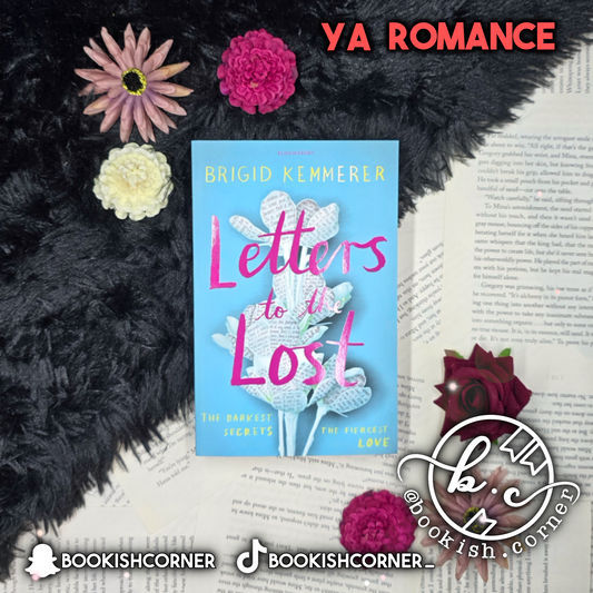 Letters to the Lost By Brigid Kemmerer
