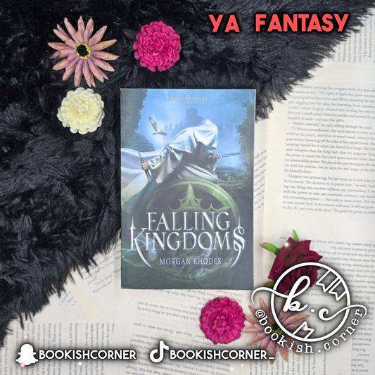 Falling Kingdoms By Morgan Rhodes