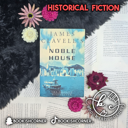 Noble House By James Clavell