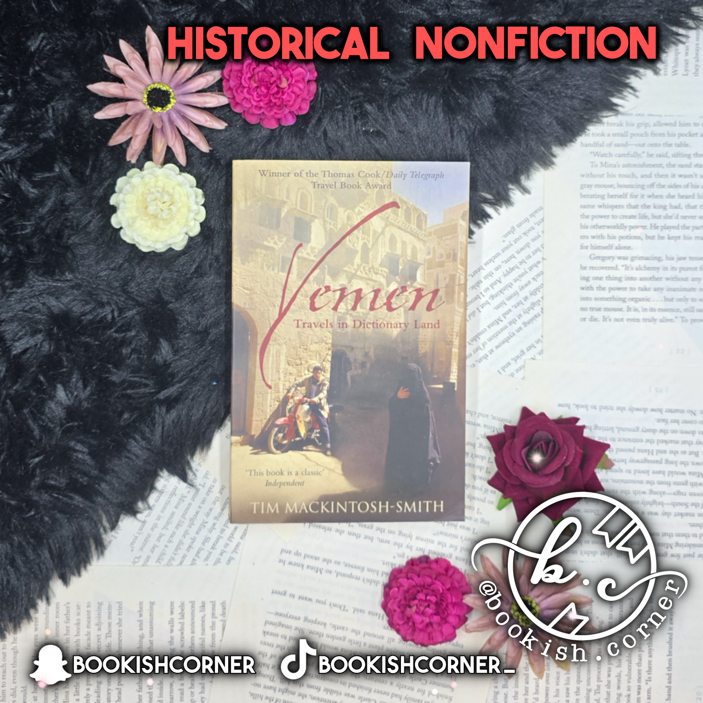 Yemen By Tim Mackintosh-Smith