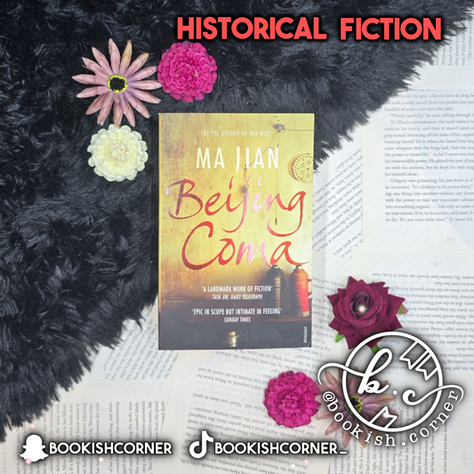 Beijing Coma By Ma Jian