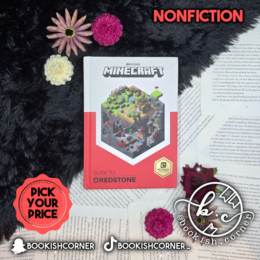 Minecraft Guide to Redstone: An Official Minecraft Book