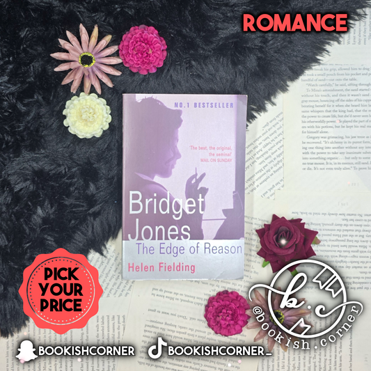 Bridget Jones: The Edge of Reason By Helen Fielding