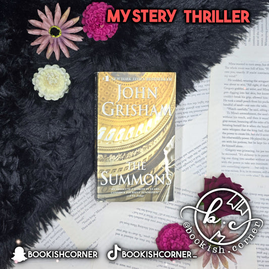 The Summons By John Grisham