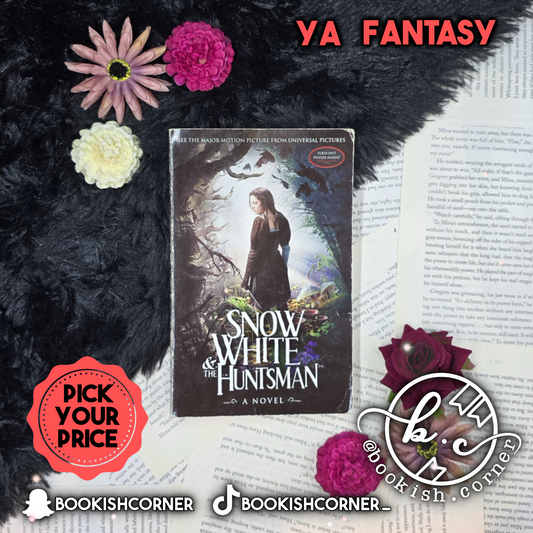 Snow White and the Huntsman By Evan Daugherty