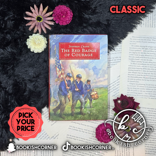 The Red Badge of Courage By Stephen Crane