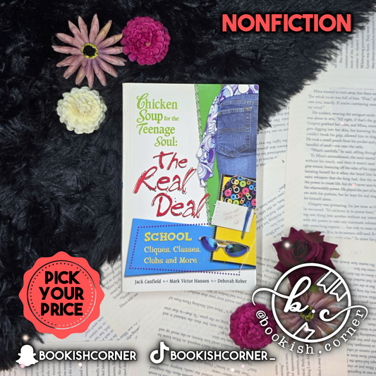 Chicken Soup for the Teenage Soul The Real Deal By Jack Canfield