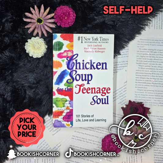 Chicken Soup for the Teenage Soul By Jack Canfield