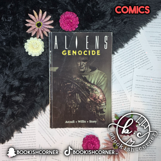 Aliens : Genocide By David