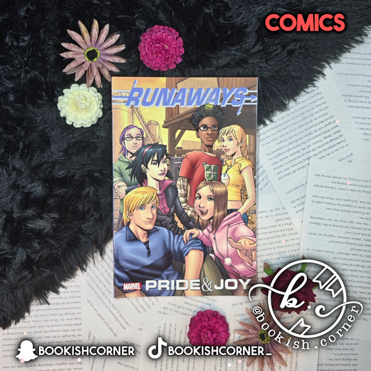 Runaways, Vol. 1: Pride and Joy By Brian Vaughan