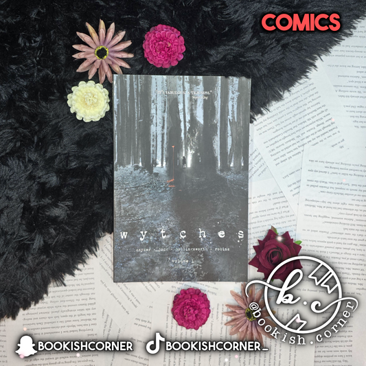 Wytches By Scott Snyder