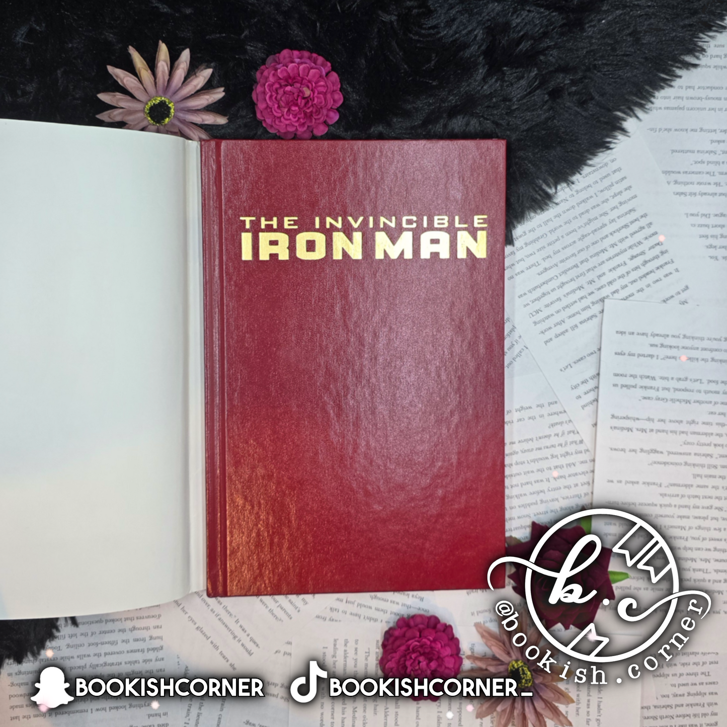 The Invincible Iron Man : Unfixable