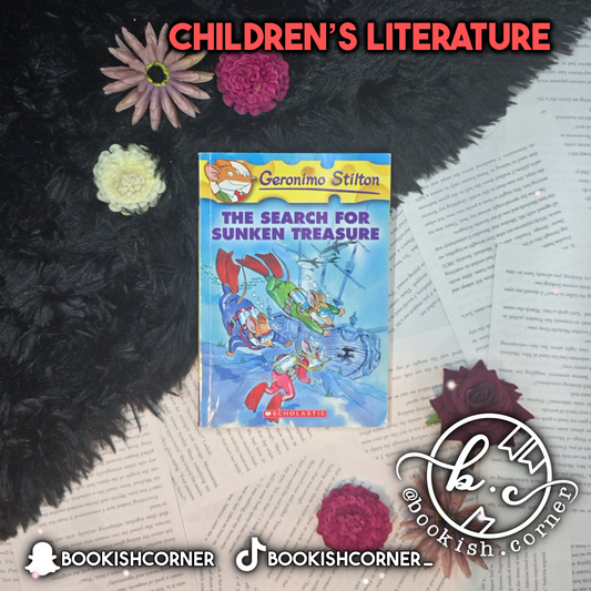 Geronimo Stilton The Search For Sunken Treasure