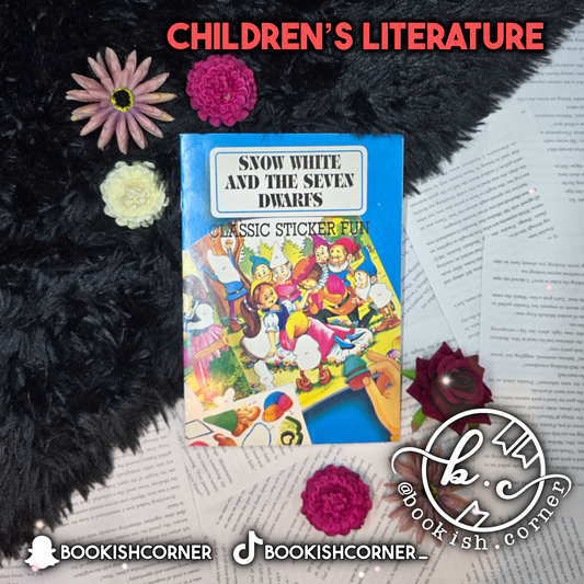 Snow White And The Seven Dwarfs (English & Arabic)