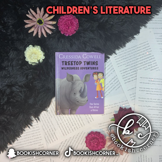 Treetop Twins : The Twins Run After A Rhino