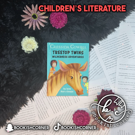 Treetop Twins : The Twins Meet A Quagga