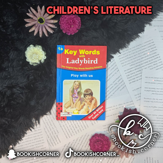 Key Words With Ladybird : Play With Us