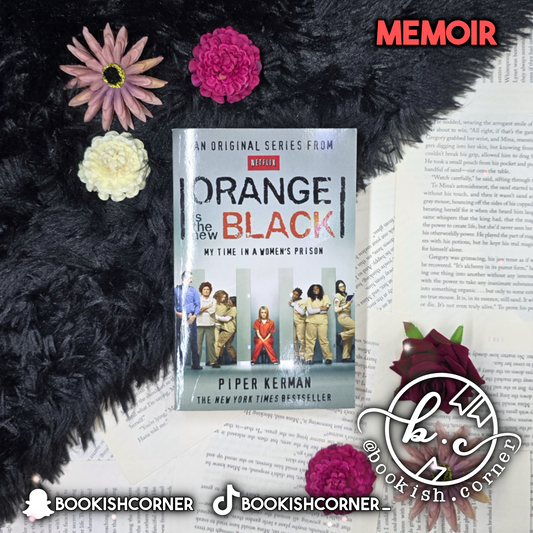 Orange Is The New Black By Piper Kerman