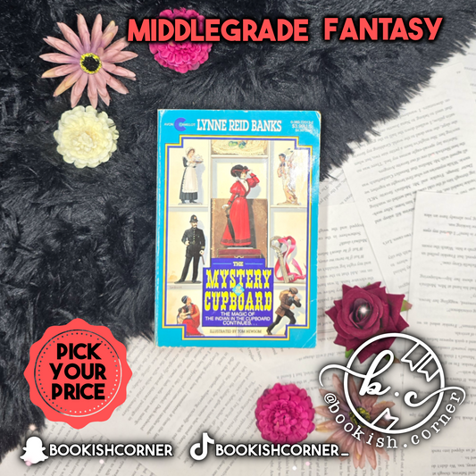 The Mystery of the Cupboard By Lynne Reid Banks