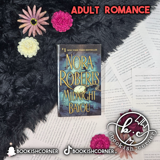 Midnight Bayou By Nora Roberts