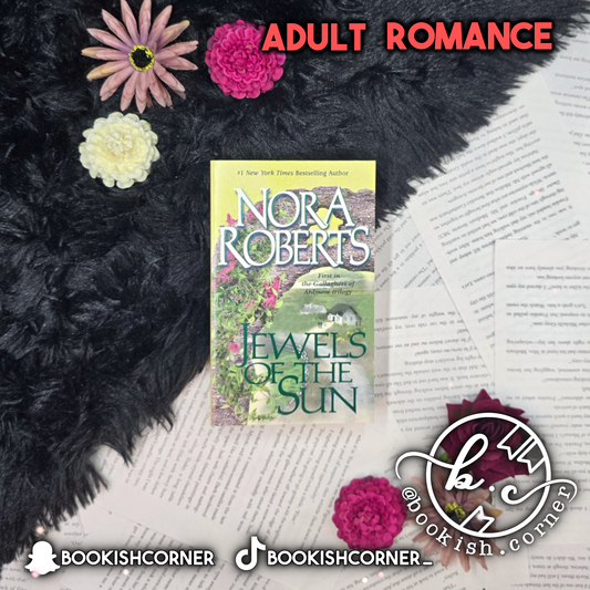 Jewels Of The Sun By Nora Roberts