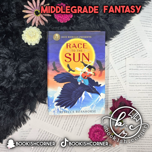 Race To The Sun By Rebecca Roanhorse