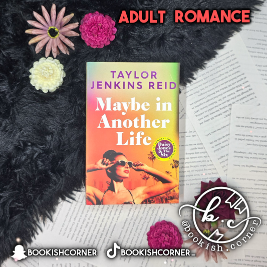 Maybe In Another Life By Taylor Jenkins Reid