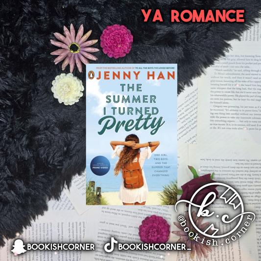 The Summer I Turned Pretty By Jenny Han