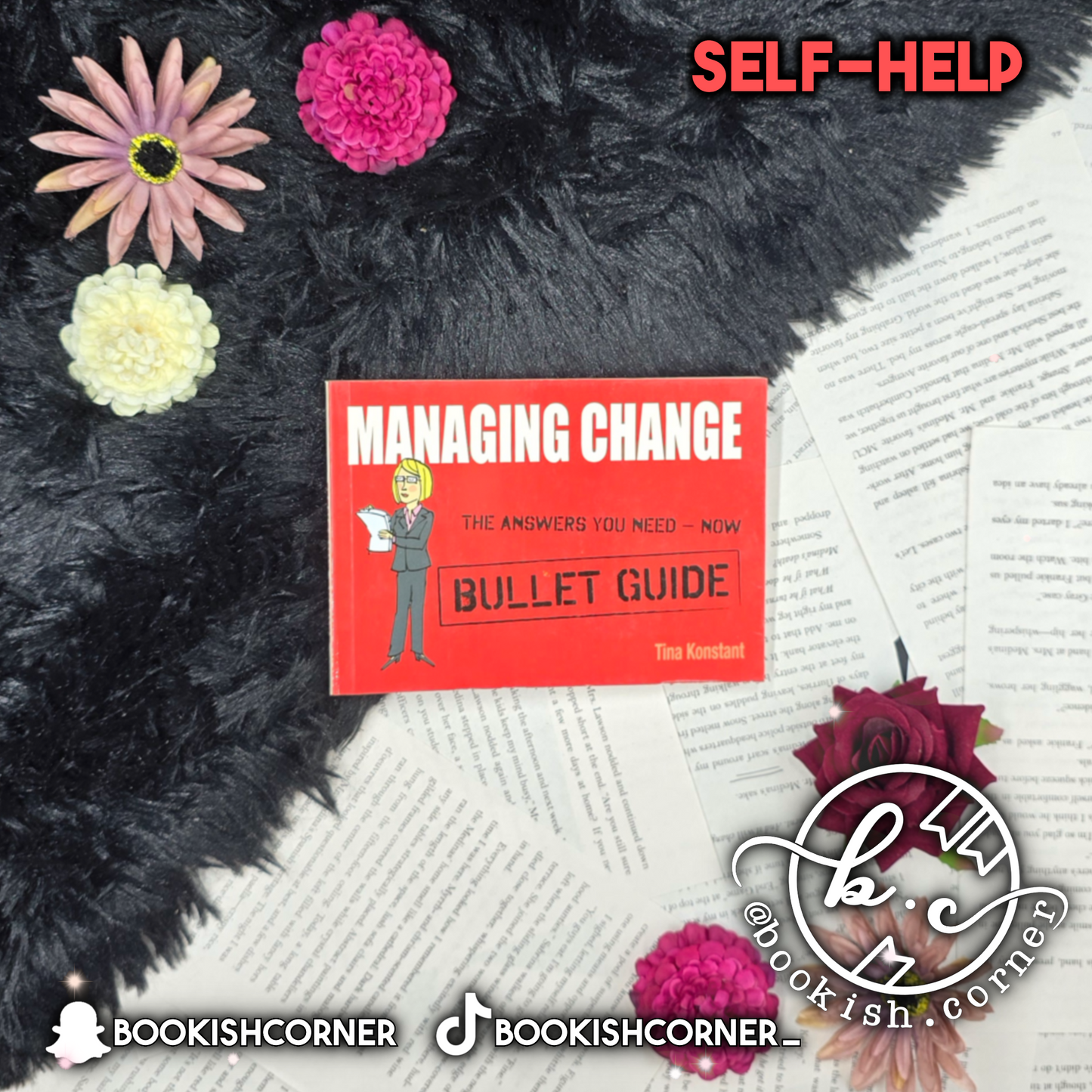 Managing Change By Tina Konstant