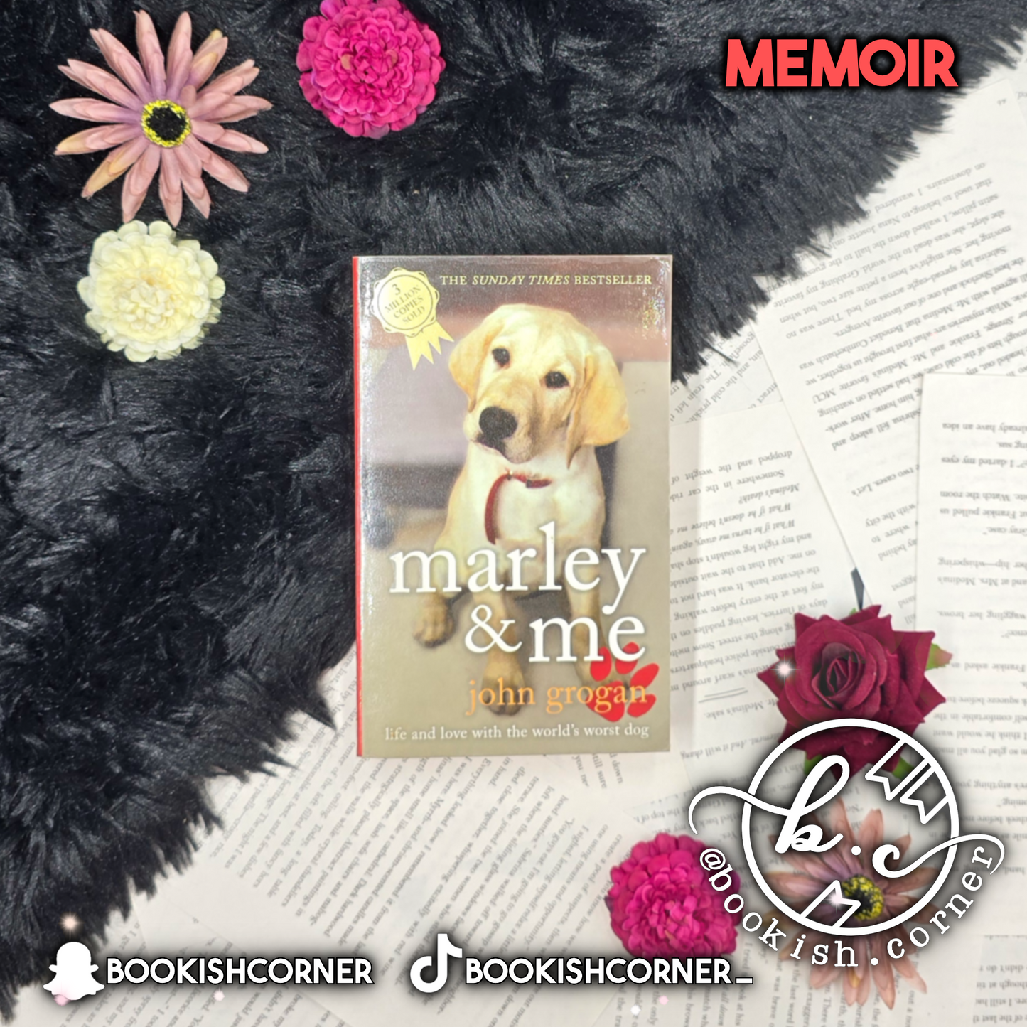 Marley And Me By John Grogan