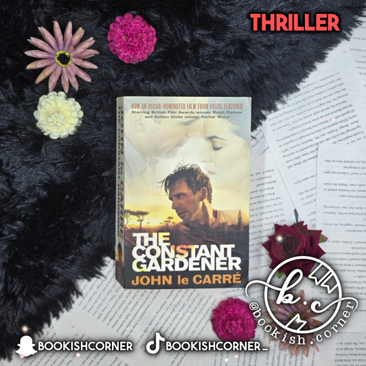 The Constant Gardener By John Le Carre