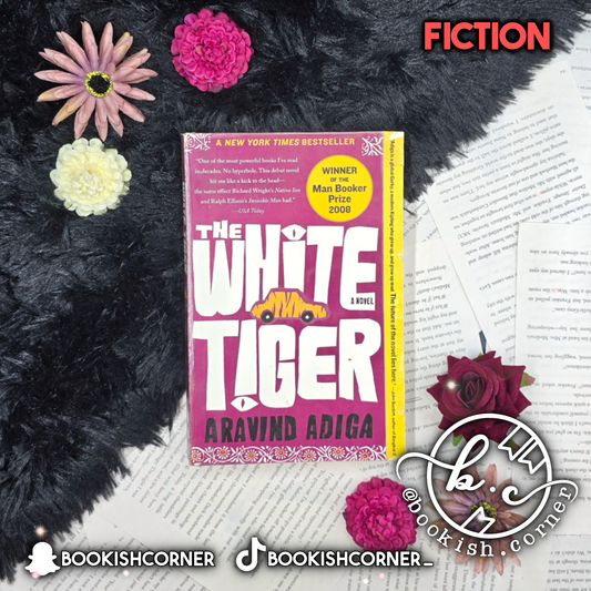 The White Tiger By Aravind Adiga