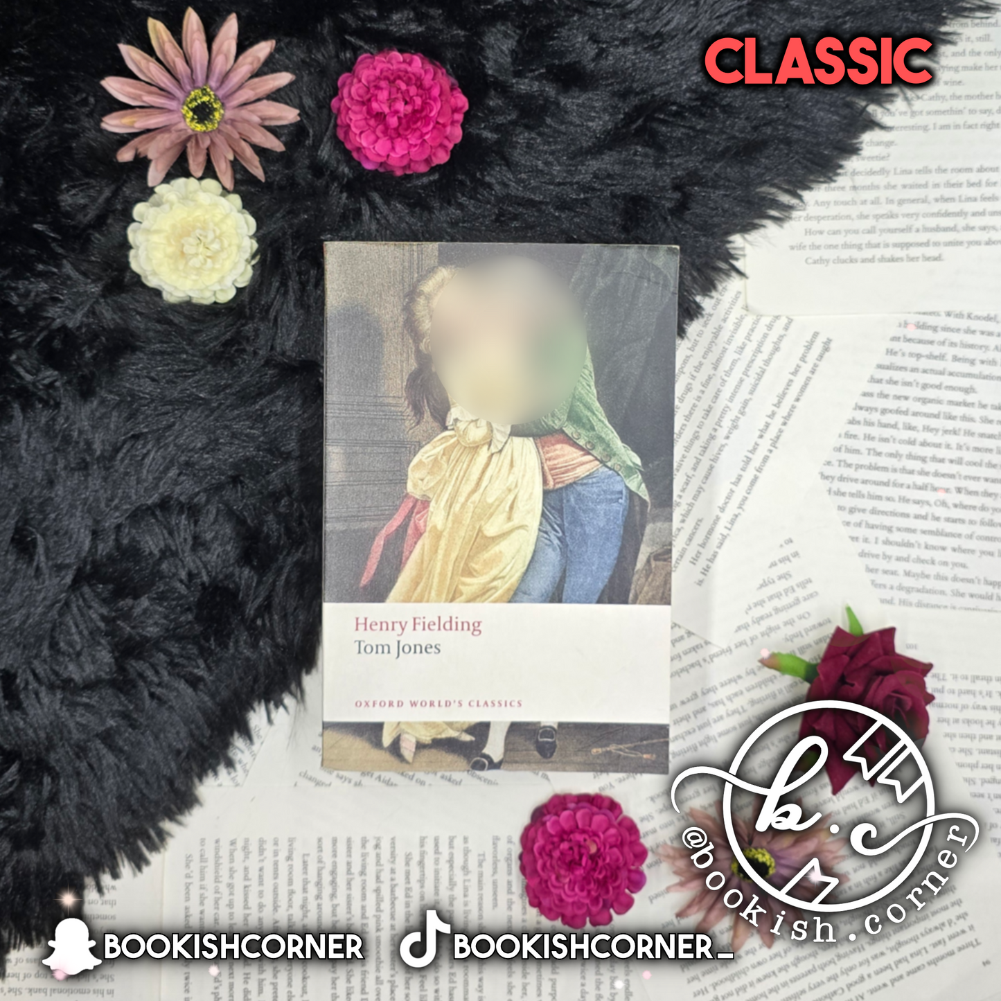 Tom Jones By Henry Fielding