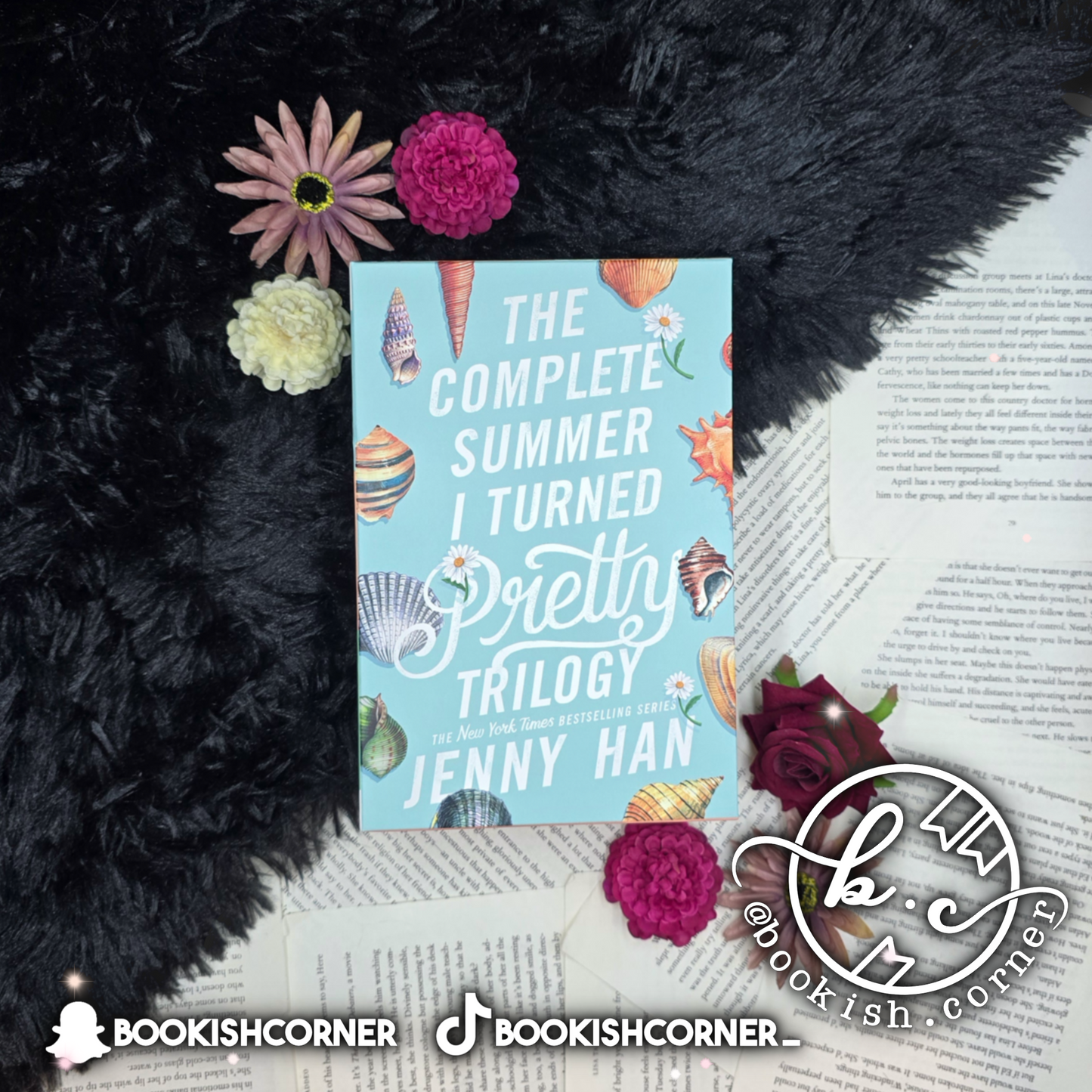 The Summer I Turned Pretty (box set) By Jenny Han