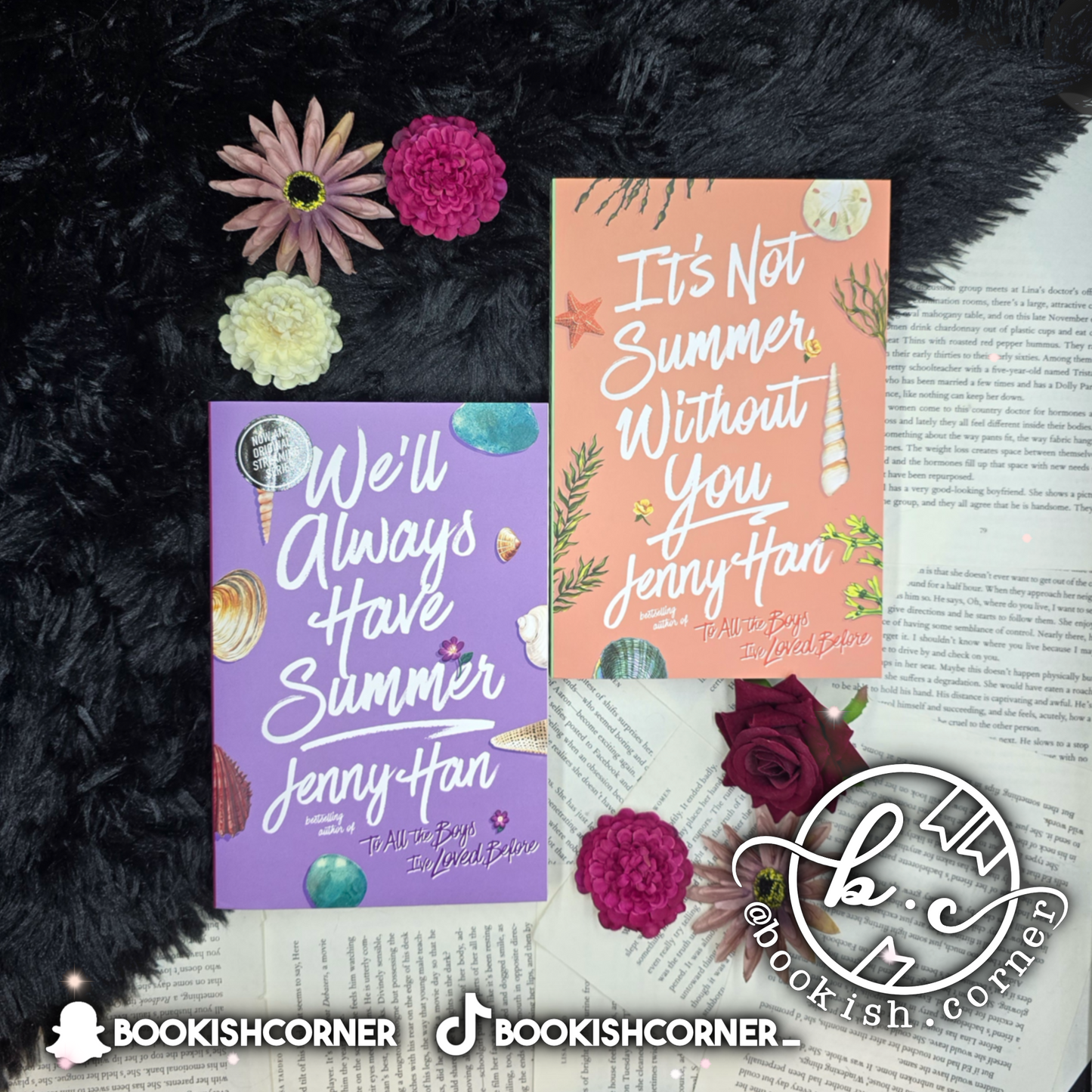 The Summer I Turned Pretty (box set) By Jenny Han