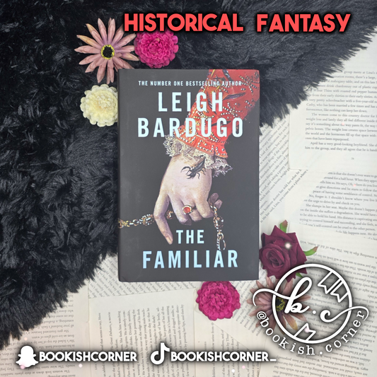 The Familiar By Leigh Bardugo