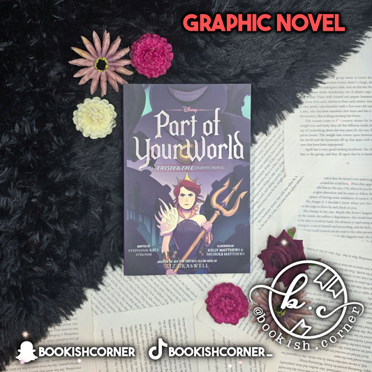 Part Of Your World By Liz Braswell