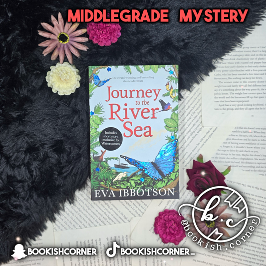 Journey to the River Sea By Eva Ibbotson