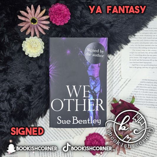 We Other By Sue Bentley