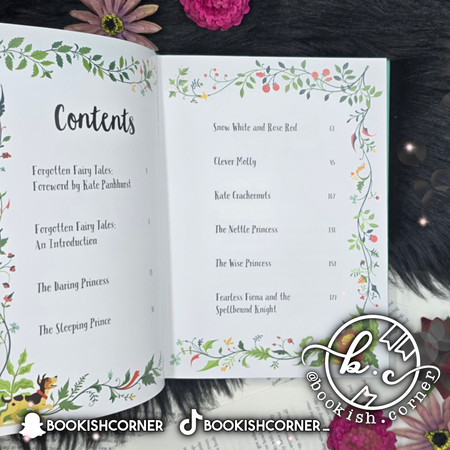 Forgotten Fairy Tales Of Brave And Brilliant Girls By Kate Pankhurst